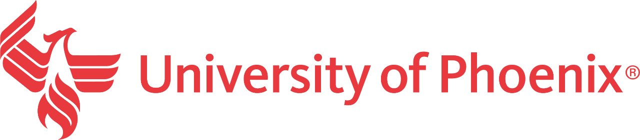 university of phoenix logo